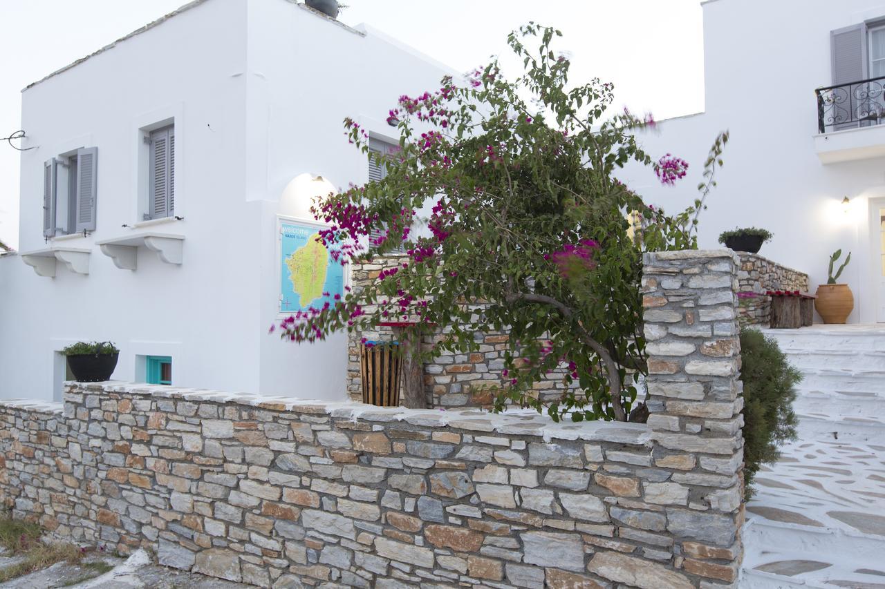 Mylos Hotel Vivlos Exterior photo